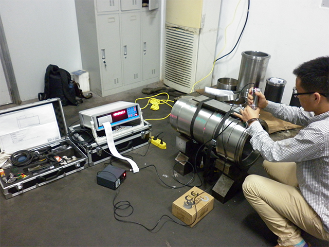 殘余應力檢測技術服務