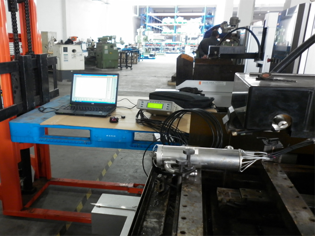 汽車零配件殘余應力測量