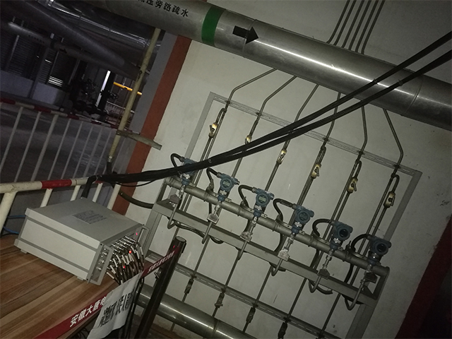 發(fā)電廠高溫高壓管道應(yīng)力監(jiān)控
