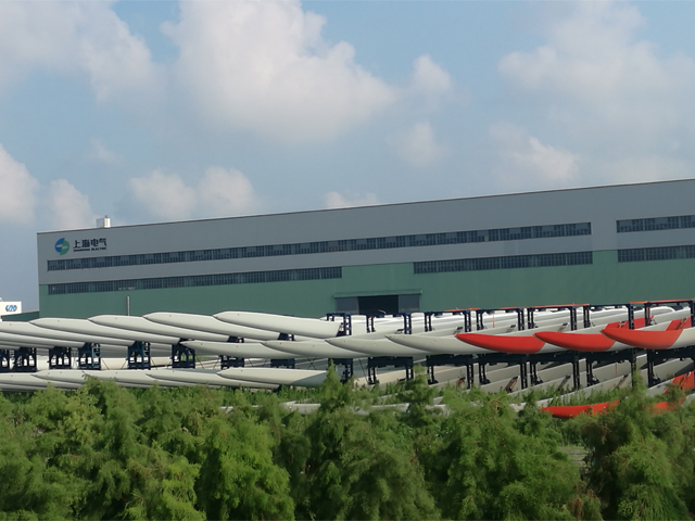 無線動態(tài)應變儀在風電葉片的應用