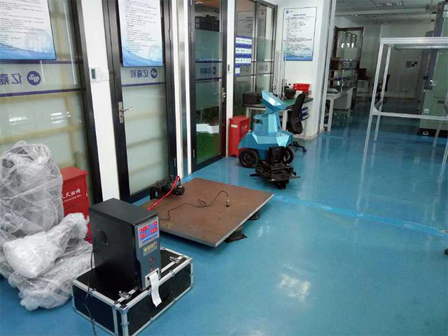 振動(dòng)時(shí)效在自動(dòng)化生產(chǎn)線上的應(yīng)用