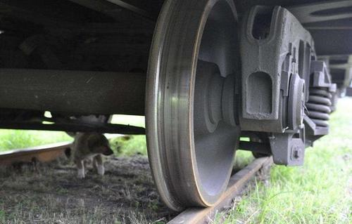 應(yīng)變片法火車車輪殘余應(yīng)力測試