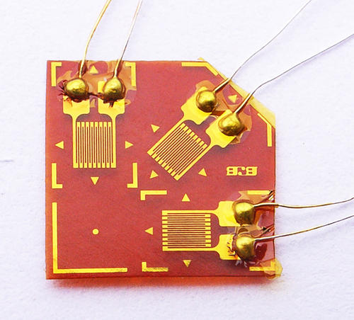 電阻應(yīng)變片的常見技術(shù)指標