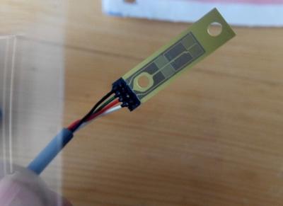 電阻應(yīng)變片測試分析在實際工程中的應(yīng)用