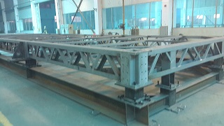 鋼結構內殘余應力產生的原因及影響