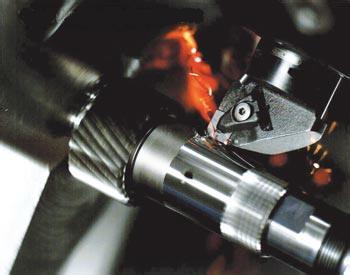 車削加工殘余應力場分布規(guī)律影響因素