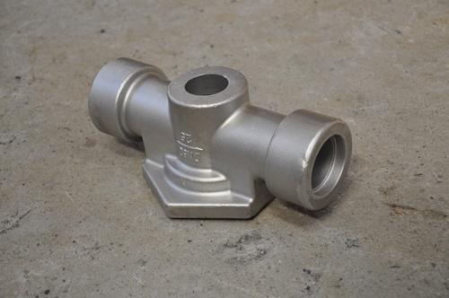 jh振動時效設(shè)備對冶金蝶閥體的應(yīng)用