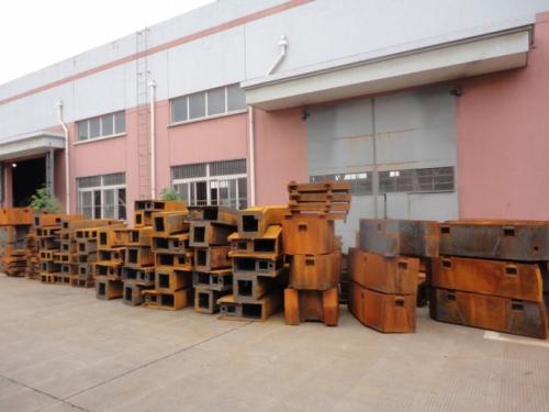 振動消除殘余應(yīng)力的優(yōu)良性