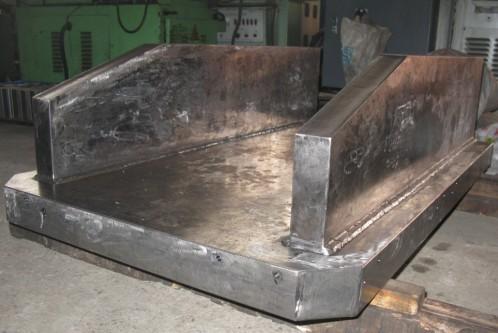 振動時效消除應力對工件的影響