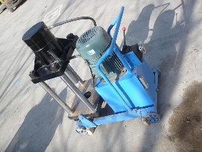 振動時效消除壓力機焊接機身殘余應力的應用