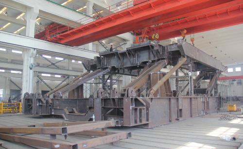 振動(dòng)時(shí)效技術(shù)在超高強(qiáng)度鋼焊接件上的應(yīng)用