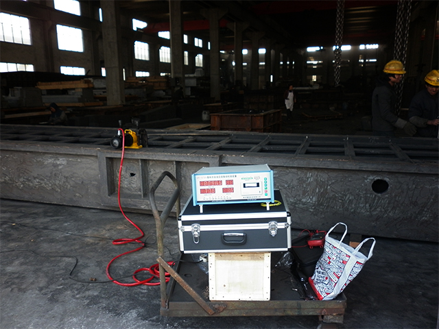 振動(dòng)時(shí)效技術(shù)原理及優(yōu)勢