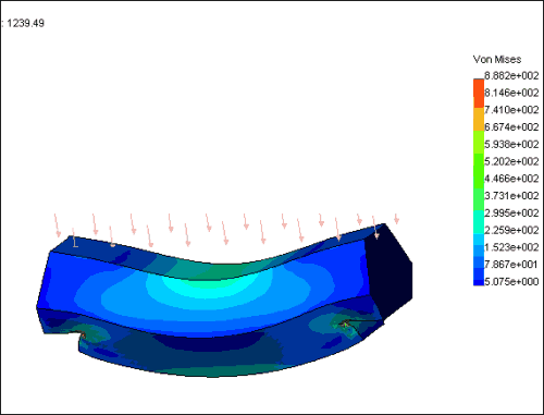 振動時效工藝消除、均化殘余應(yīng)力的研究報告