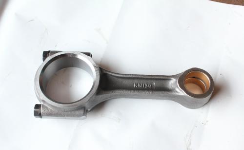 柴油機連桿靜態(tài)電阻應(yīng)變測量