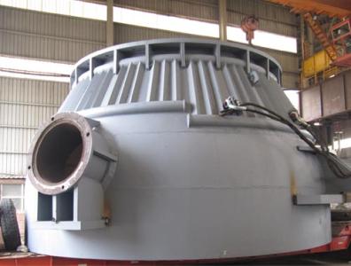 盲孔法對(duì)轉(zhuǎn)爐爐體焊接應(yīng)力測(cè)試研究