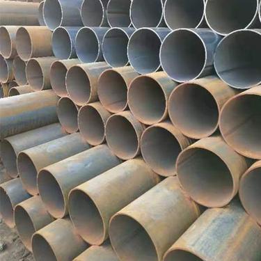 大口徑厚壁埋弧直縫焊管殘余應(yīng)力測試試驗