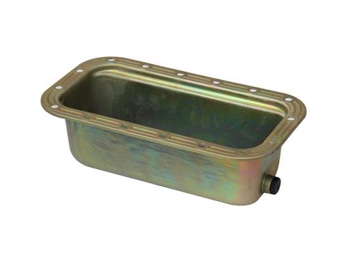 柴油機(jī)油底殼振動(dòng)時(shí)效代替熱時(shí)效工藝試驗(yàn)