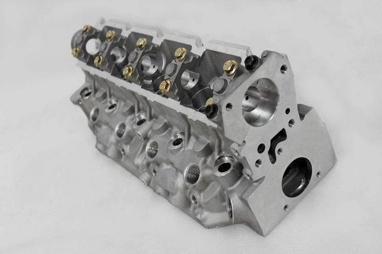 發(fā)動(dòng)機(jī)缸蓋殘余應(yīng)力測(cè)量分析實(shí)驗(yàn)