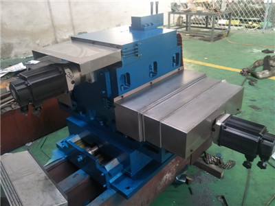 大型軋機(jī)輥道機(jī)架應(yīng)力消除案例分析