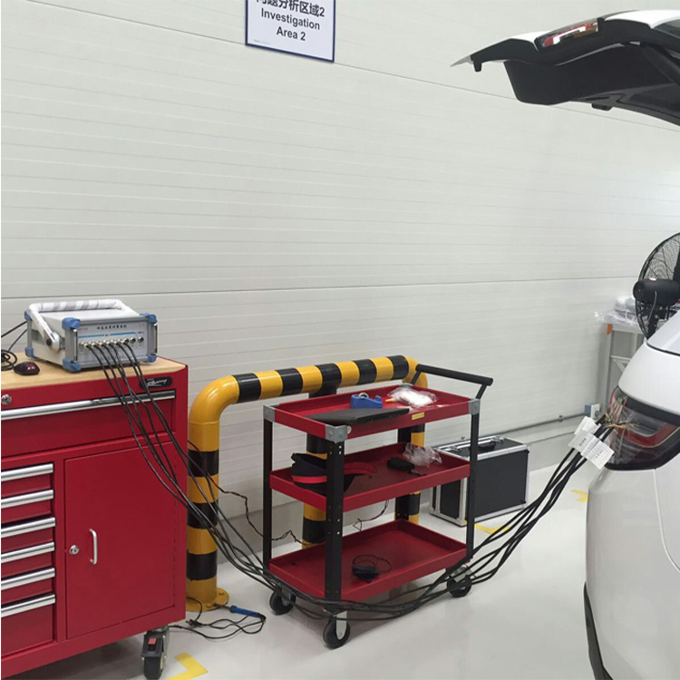 靜態(tài)應(yīng)變測試流程及注意事項介紹