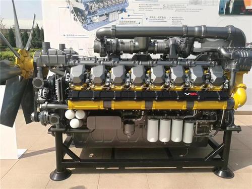 柴油機(jī)機(jī)體應(yīng)力測(cè)試及疲勞試驗(yàn)研究