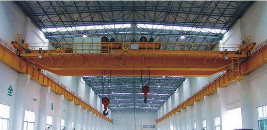 橋式起重機(jī)應(yīng)力測(cè)試案例
