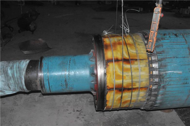 護環(huán)消除應(yīng)力方法