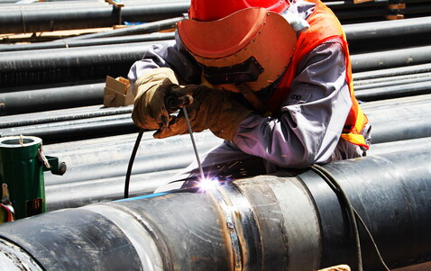 輸油管道螺旋焊縫殘余應(yīng)力分析研究