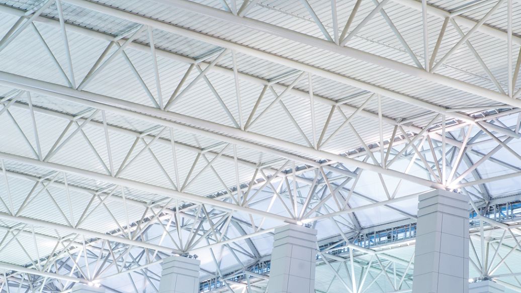 空間網(wǎng)架結(jié)構(gòu)應(yīng)力應(yīng)變監(jiān)測試驗