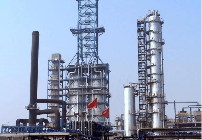 應(yīng)力測試儀在焦炭塔上的應(yīng)用