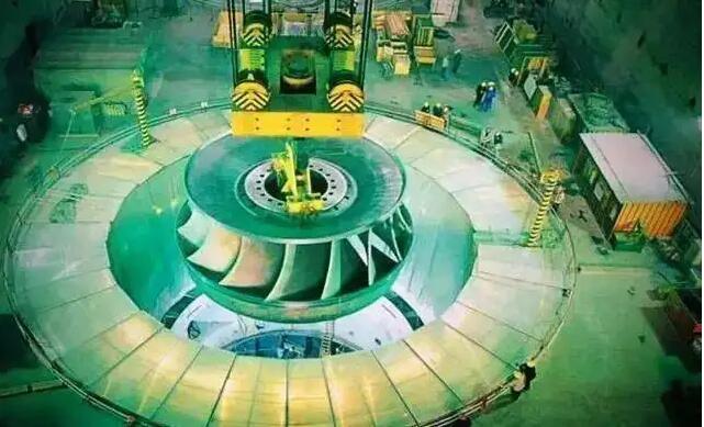 水輪機蝸殼水壓試驗時結(jié)構(gòu)應(yīng)力測試研究