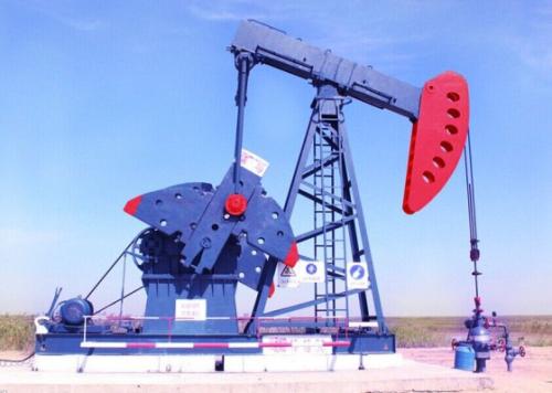 抽油機改造后應(yīng)力測試和振動測試研究