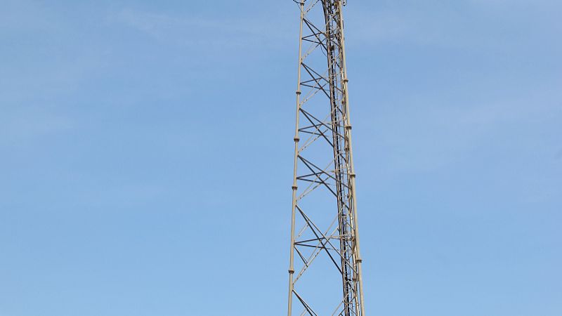 火炬塔架吊裝過程中應(yīng)力監(jiān)測