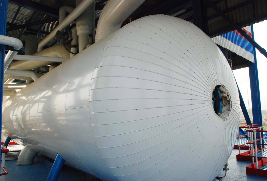 汽包下降管角焊縫修補(bǔ)后焊接殘余應(yīng)力測量