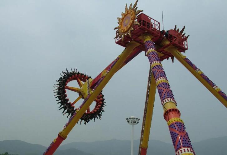 應(yīng)力應(yīng)變測試技術(shù)在游樂設(shè)備上應(yīng)用