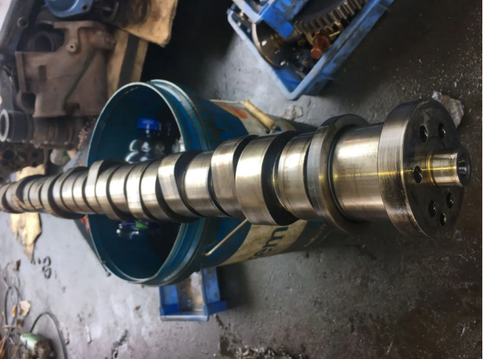 大型發(fā)電機轉軸殘余應力測試方法