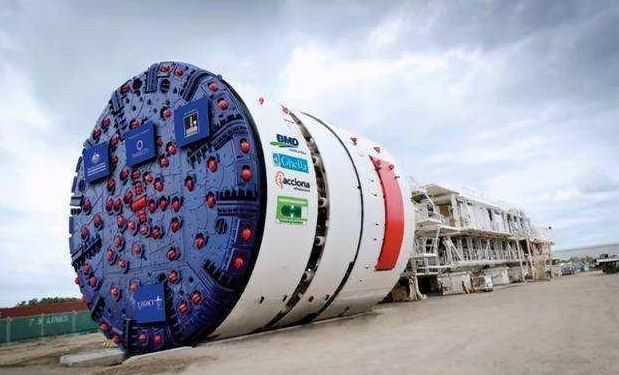 盾構(gòu)機驅(qū)動外殼修復部位殘余應力測試方法