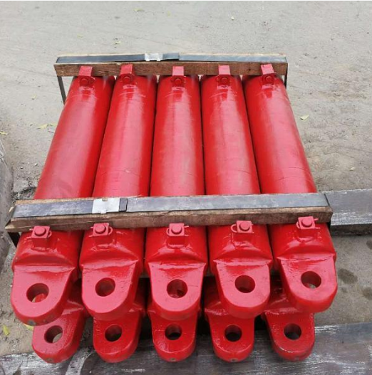 液壓支架千斤頂油缸振動(dòng)時(shí)效工藝應(yīng)用