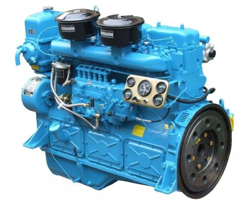 采用振動(dòng)時(shí)效工藝預(yù)防柴油機(jī)機(jī)體變形