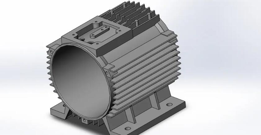 振動(dòng)時(shí)效設(shè)備在電機(jī)制造行業(yè)中的應(yīng)用