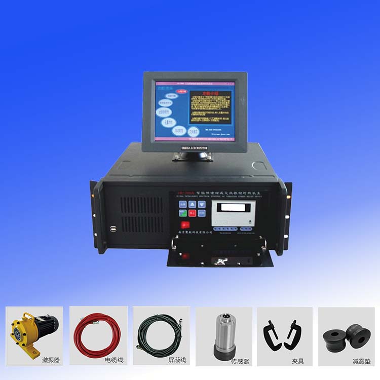 不知道交流振動(dòng)時(shí)效設(shè)備？&nbsp;看這里