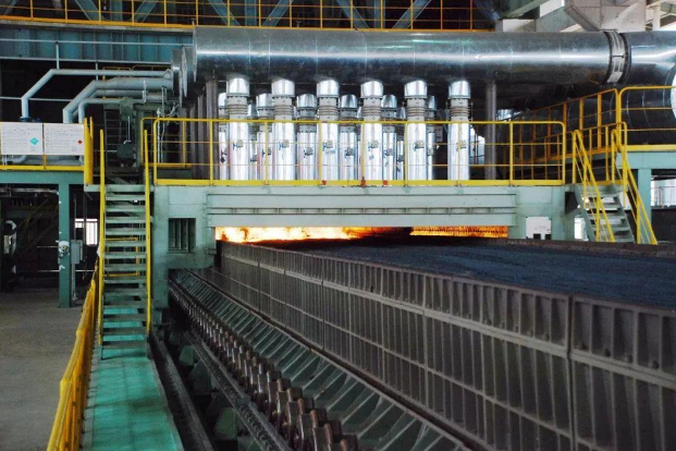 振動時效技術(shù)在燒結(jié)機中的應用