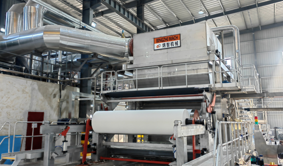 振動時效工藝在高速紙機干燥部機架上的應用