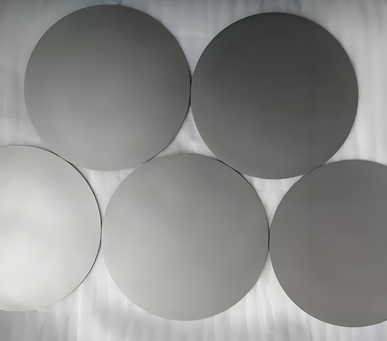 鈦合金薄片殘余應(yīng)力測試試驗