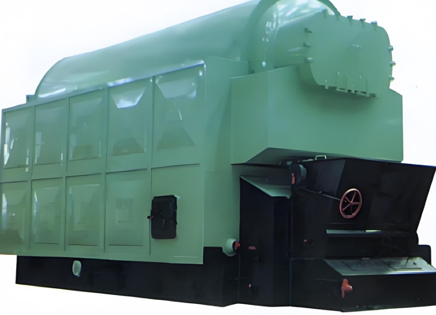 新型水火管鍋殼鍋爐應(yīng)力應(yīng)變測試實驗